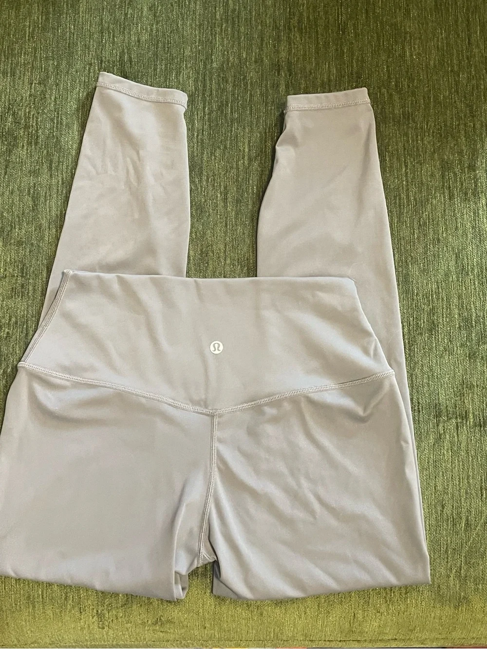 lululemon athletica Sculpt Leggings in Soft Lavender